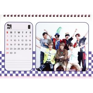 BTS グッズ 卓上 カレンダー (写真集) ...の詳細画像2