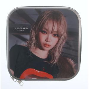 LE SSERAFIM ルセラフィム チェウォン グッズ CDケース/DVD