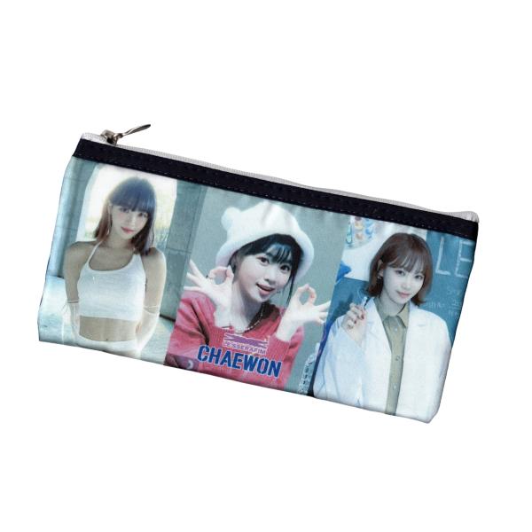 LE SSERAFIM ルセラフィム チェウォン グッズ 小物入れ コスメポーチ K-POP