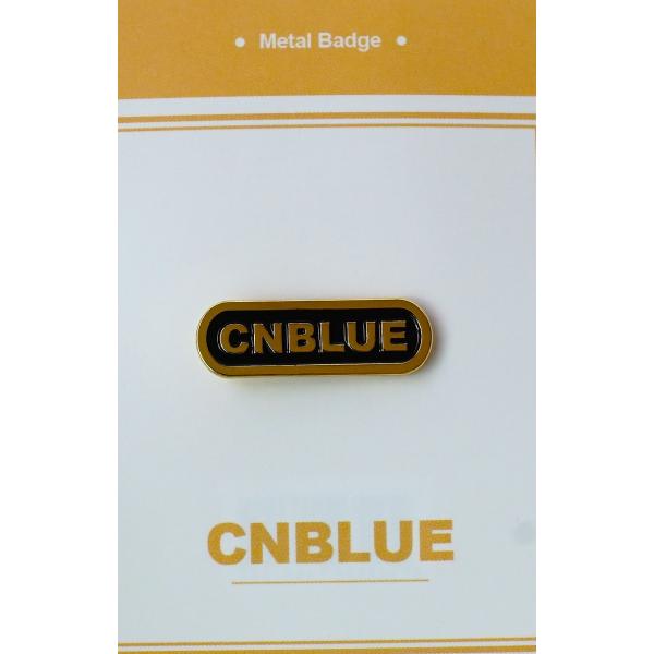 CNBLUE グッズ ピンバッジ ピンバッチ メタルバッジ ピンズ K-POP