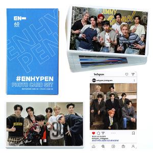 ENHYPEN エンハイフン グッズ フォトメッセージカード (ブックマーク