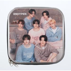 ENHYPEN - 【 エナイプン × Nukak 】 アップサイクリング ポーチ グッズ エナイプン × Nukak 】 アップサイクリング ポーチ グッズ