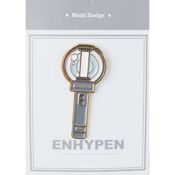 ENHYPEN エンハイフン グッズ ピンバッジ ピンバッチ ピンズ メタルバッジ  K-POP