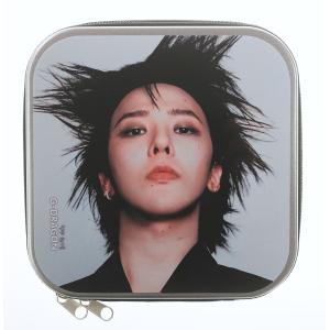BIGBANG G-DRAGON ジードラゴン ジヨン グッズ CDケース/DVDケース (20枚収納可能) K-POP 2