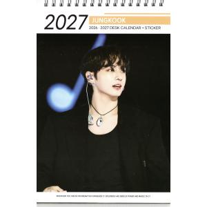 BTS ジョングク グッズ 卓上 カレンダー ...の詳細画像3