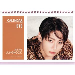 BTS ジョングク グッズ 卓上 カレンダー ...の詳細画像3