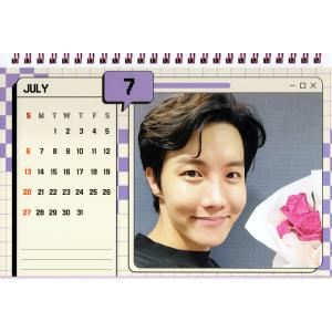 BTS J-HOPE ジェイホープ グッズ 卓...の詳細画像3