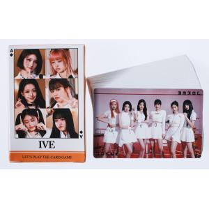 ウォニョン グッズ クリアファイル IVE アイブ A4サイズ : スター