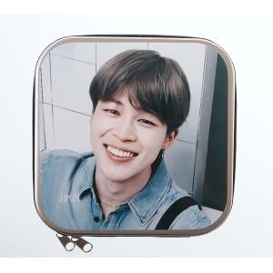 BTS グッズ CDケース/DVDケース (20枚収納 可能) 新作写真 3 : スター