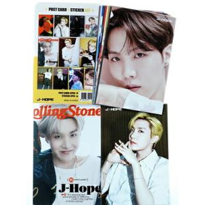 BTS J-HOPE ジェイホープ グッズ 【 ステッカーセット 87枚入 】フォト