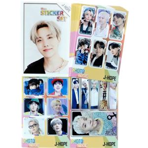 BTS J-HOPE ジェイホープ グッズ フォトメッセージカード