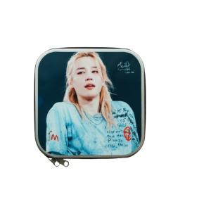 BTS グッズ CDケース/DVDケース (20枚収納 可能) 写真 3 : スター
