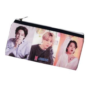 K-POP グッズ ジミン JIMIN BTS 防弾少年団 A4サイズ ラミネート