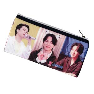 BTS ジミン グッズ ペンケース ポーチ 小...の詳細画像1