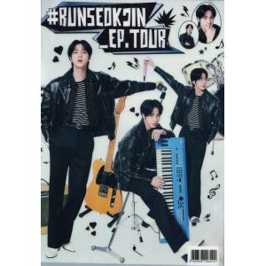 BTS JIN ジン グッズ クリアファイル ...の詳細画像1