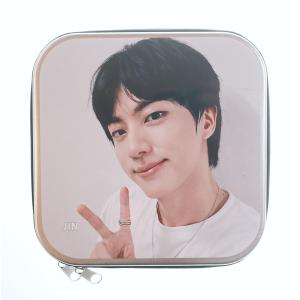 BTS JIN ジン グッズ フォトメッセージカード （ブックマーク、タグ