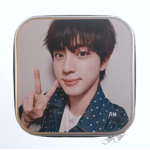 BTS グッズ CDケース/DVDケース (20枚収納 可能) 新作写真 3 : スター