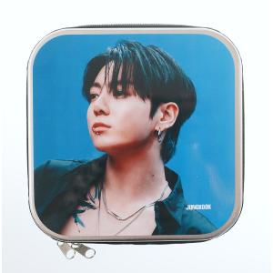 BTS ジョングク グッズ CDケース/DVDケース (20枚収納 可能) 新作写真