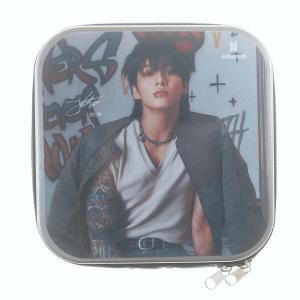 BTS グッズ CDケース/DVDケース (20枚収納 可能) 新作写真 1 : スター