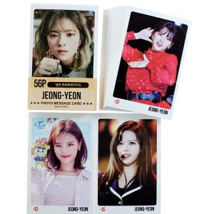 seventeen セブンティーン ジョンハン グッズ フォトメッセージカード