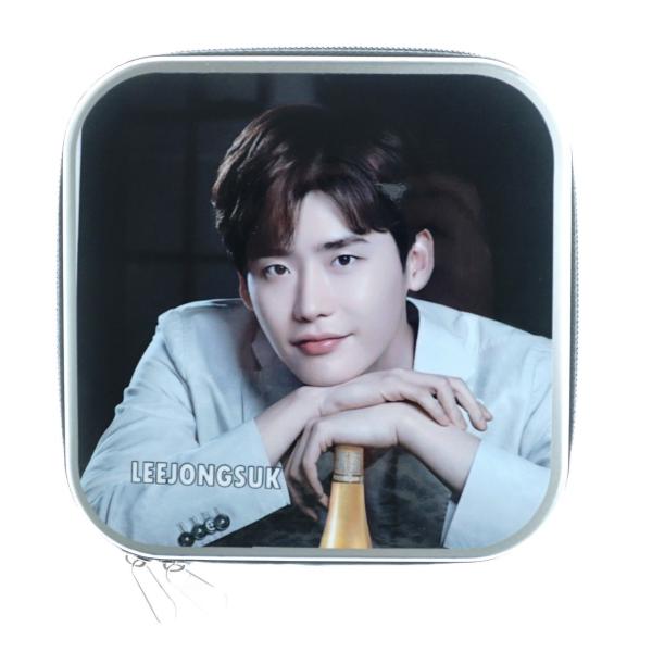 イジョンソク グッズ CDケース/DVDケース (20枚収納 可能) 新作写真3