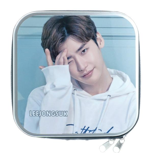 イジョンソク グッズ CDケース/DVDケース (20枚収納 可能) 新作写真5