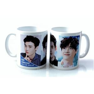 イ・ジョンソク イジョンソク グッズ マグカップ 新作写真1