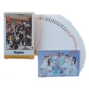 Kep1er ケプラー グッズ ステッカーセット 87枚入 フォトステッカー