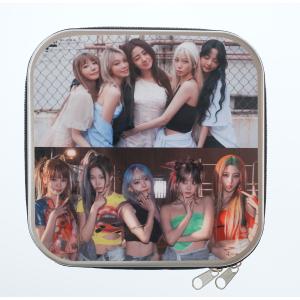 K-POP グッズ LE SSERAFIM ルセラフィム トレカ 風 フォトカード