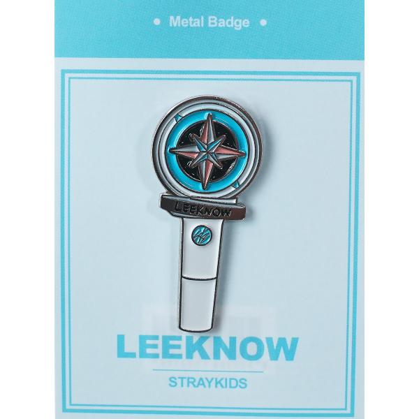 Lee Know リノ グッズ ピンバッジ ピンバッチ メタルバッジ ピンズ stray kids ...