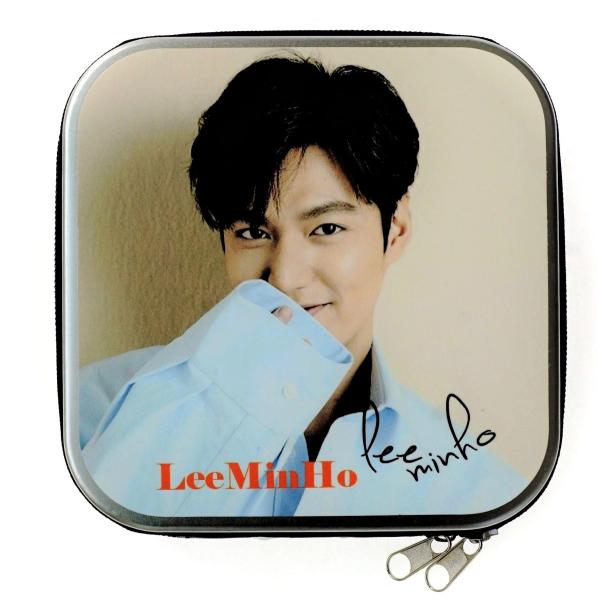 イミンホ グッズ CDケース/DVDケース (20枚収納 可能) 新作写真3