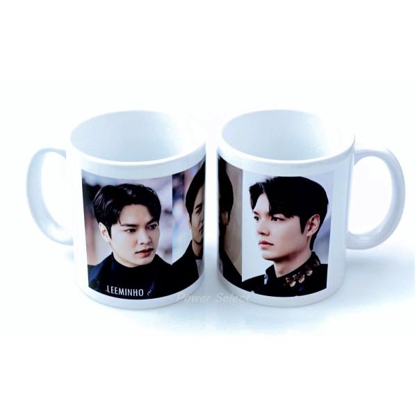 【送料無料】イ・ミンホ イミンホ グッズ マグカップ 新作写真5