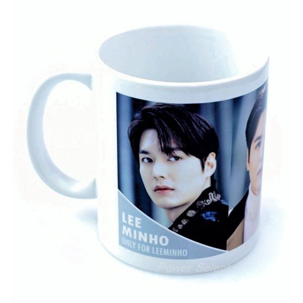 【送料無料】イ・ミンホ イミンホ グッズ マグカップ 新作写真6