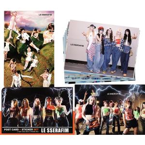LE SSERAFIM ルセラフィム チェウォン グッズ CDケース/DVD