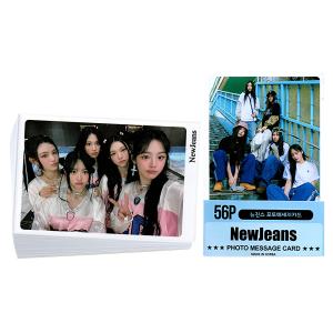 NewJeans ニュージーンズ K-POP グッズ クリアファイル A4サイズ