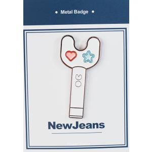 K-POP グッズ NewJeans ニュージーンズ ホログラム ステッカー 名前
