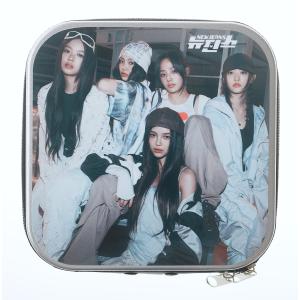 New Jeans ニュジ クリアファイル NewJeans ニュージーンズ K-POP グッズ クリアファイル A4サイズ