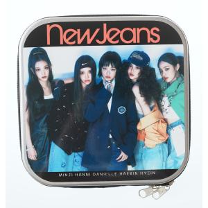 NewJeans ニュージーンズ K-POP グッズ クリアファイル A4サイズ