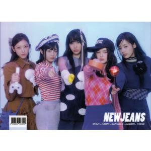 NewJeans ニュージーンズ グッズ クリアファイル A4サイズ K-POP