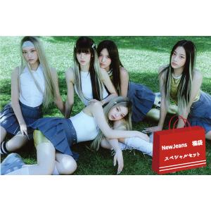 NewJeans ニュージーンズ グッズ 写真集 Premium Photo Book