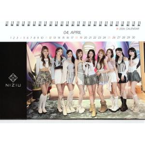 NiziU ニジュー グッズ 卓上 カ レンダ...の詳細画像2