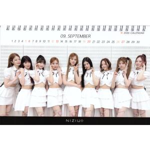 NiziU ニジュー グッズ 卓上 カ レンダ...の詳細画像3