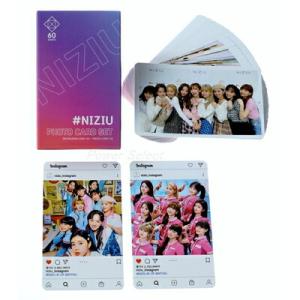 NiziU ニジュー グッズ ステッカーセット 87枚入 フォト