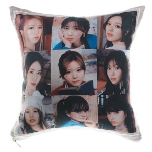 NiziU ニジュー RIMA リマ グッズ クッション 抱き枕 + 中綿 わた