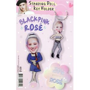 BLACKPINK ブラックピンク ROSE ロゼ グッズ クリアファイル A4