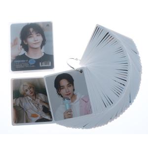 seventeen セブンティーン ジョンハン グッズ フォトメッセージカード