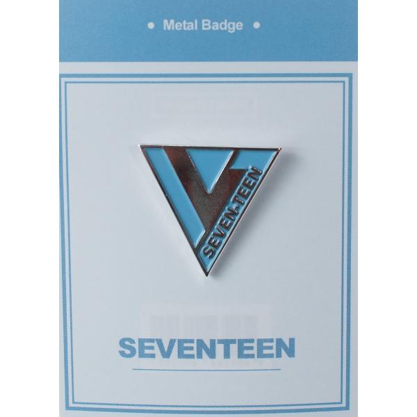 SEVENTEEN セブンティーン セブチ グッズ ピンバッジ ピンバッチ メタルバッジ ピンズ  ...
