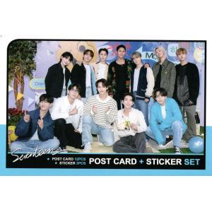 seventeen セブンティーン ジョンハン グッズ ポストカード セット