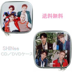 SHINee シャイニー グッズ CDケース/DVDケース (20枚収納 可能) 新作写真1｜powerselect