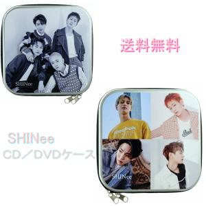 SHINee シャイニー グッズ CDケース/DVDケース (20枚収納 可能) 新作写真3｜powerselect